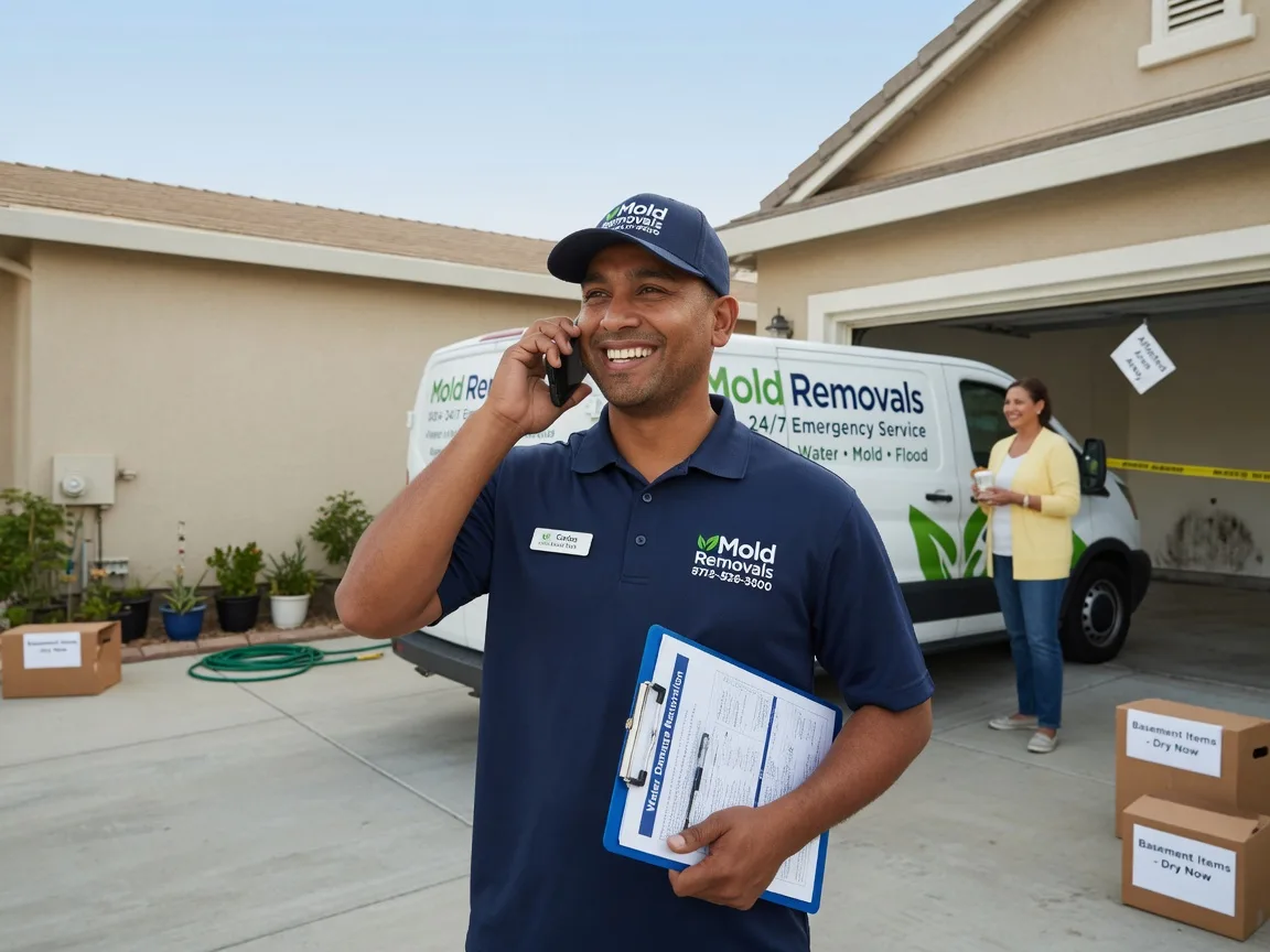 Water Damage Restoration Highspire, PA FAQs